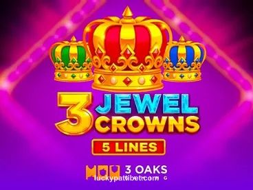 3 Jewels Crowns